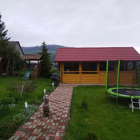 Jas Guest house Zuberec
