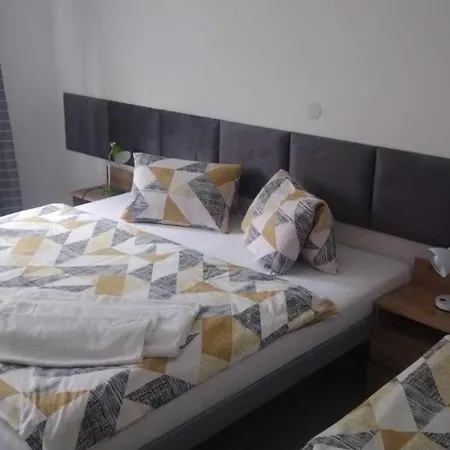 Jas Penzión pre hostí