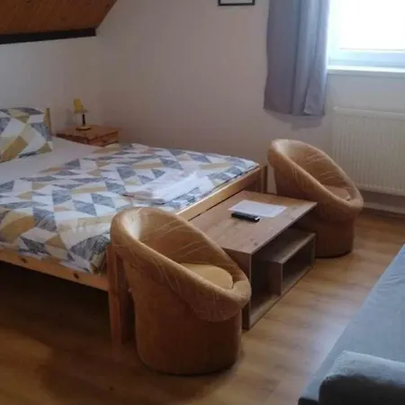 Jas Penzión pre hostí Zuberec