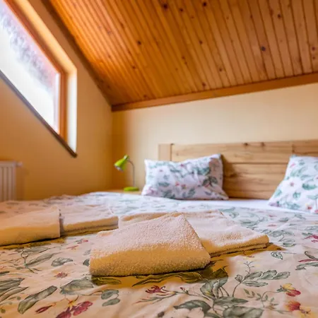 Jas Penzión pre hostí