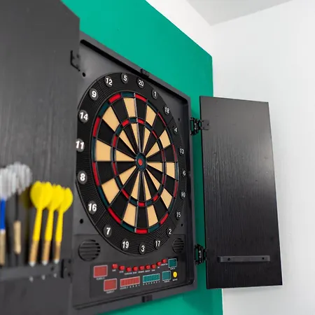 Jas Penzión pre hostí