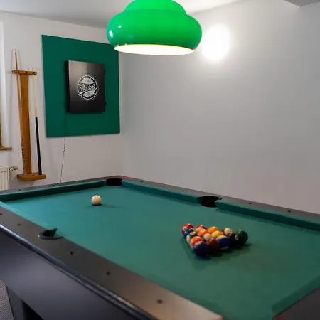 Jas Penzión pre hostí 3*