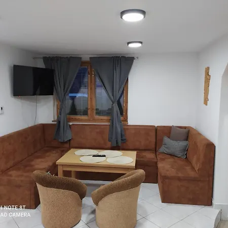 Penzión pre hostí Jas 3*