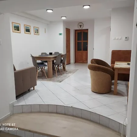 Penzión pre hostí Jas Zuberec