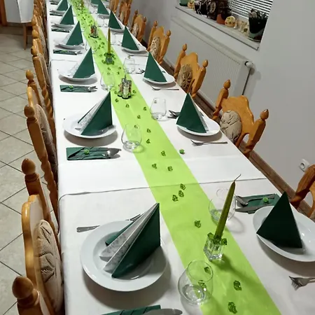 Penzión pre hostí Jas Zuberec