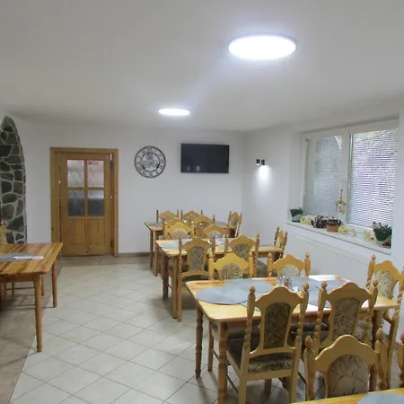 Penzión pre hostí Jas 3*