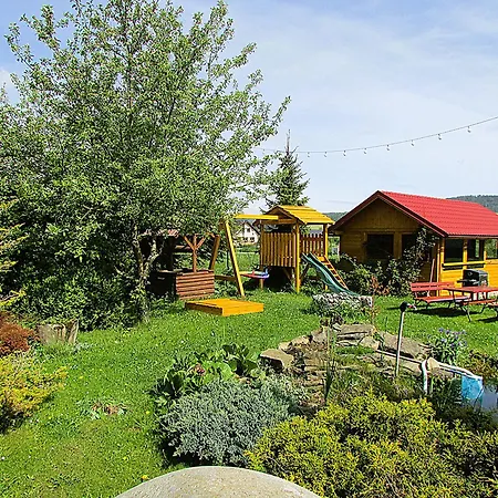 Penzión pre hostí Jas 3*