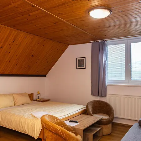 Penzión pre hostí Jas Zuberec