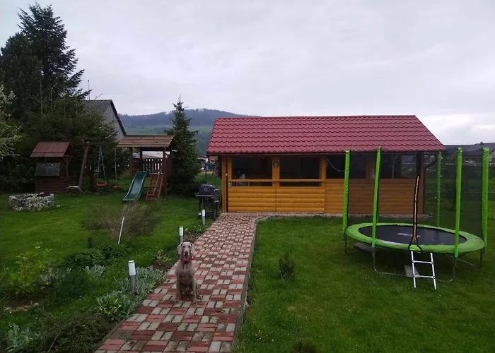 Jas Pensjonat Zuberzec