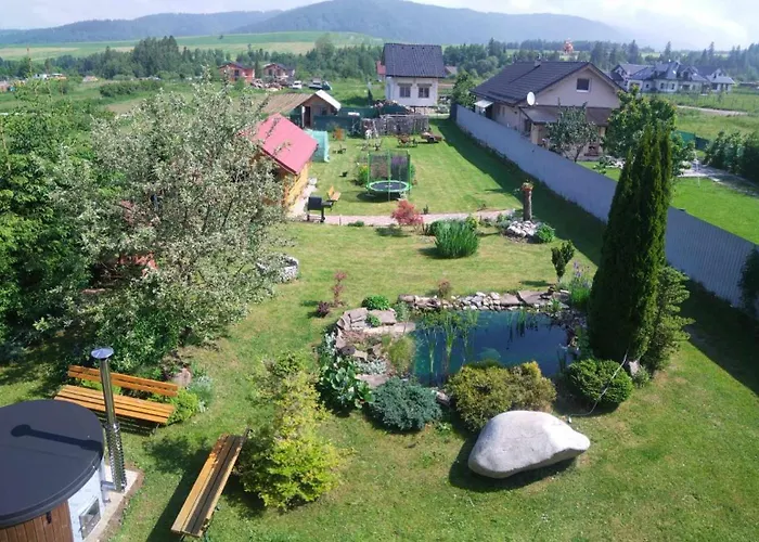 Pensjonat Jas Zuberzec