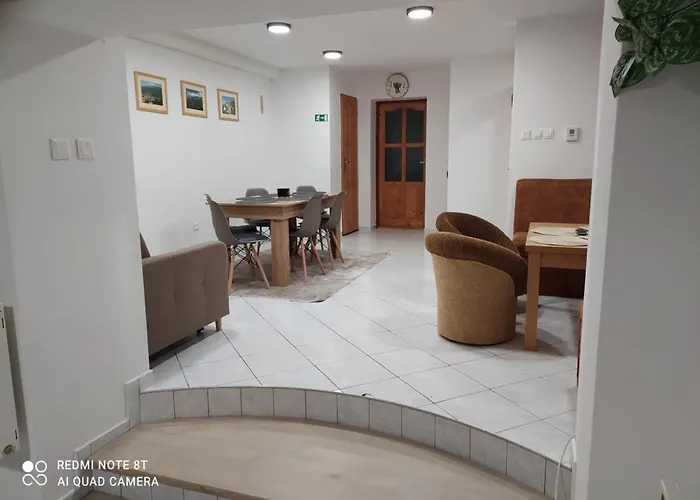 Pensjonat Jas Zuberzec
