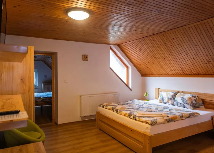 Jas Guest house Zuberec